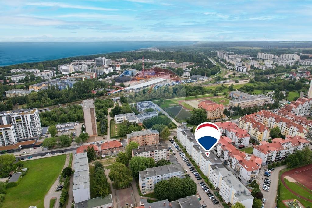 Mieszkanie blisko morza: Kołobrzeg! (24)