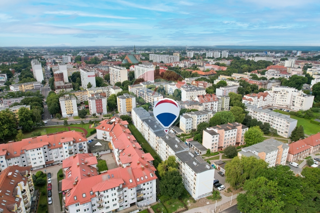 Mieszkanie blisko morza: Kołobrzeg! (25)