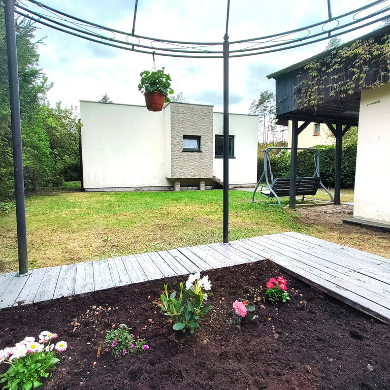 Dom parterowy Jezierzyce, Szczecin, działka 561 m2 (5)