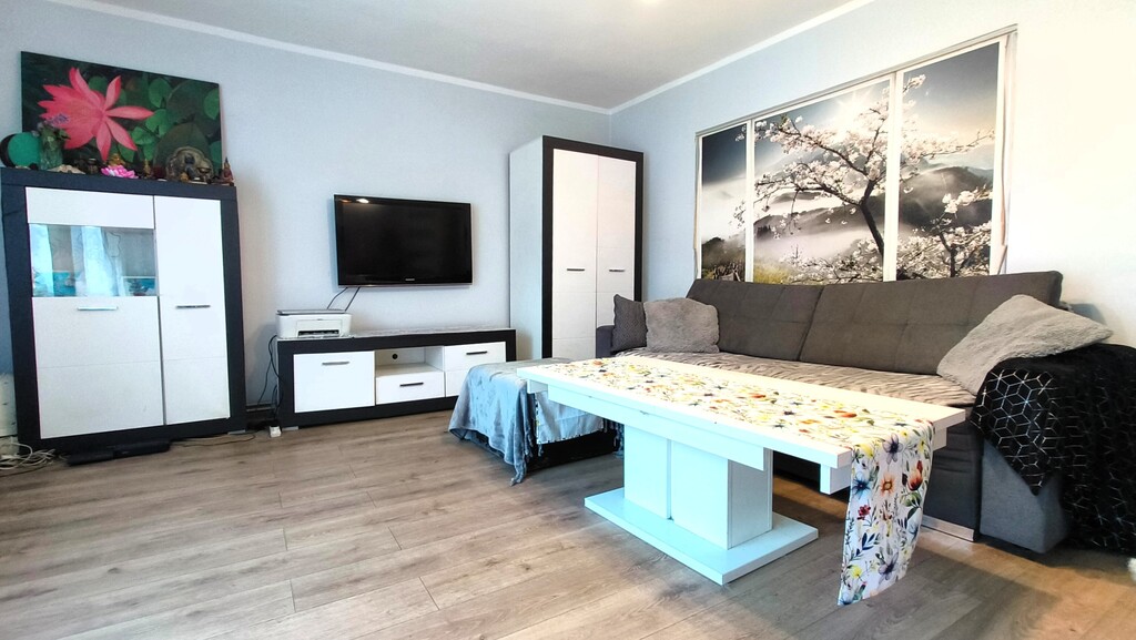 Dom parterowy Jezierzyce, Szczecin, działka 561 m2 (1)