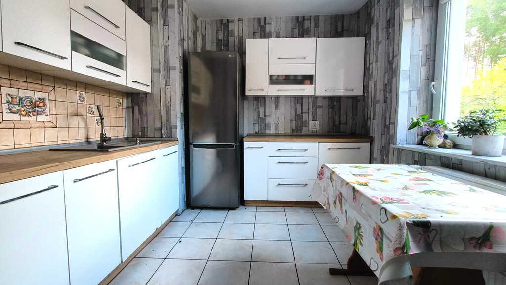 Dom parterowy Jezierzyce, Szczecin, działka 561 m2 (10)