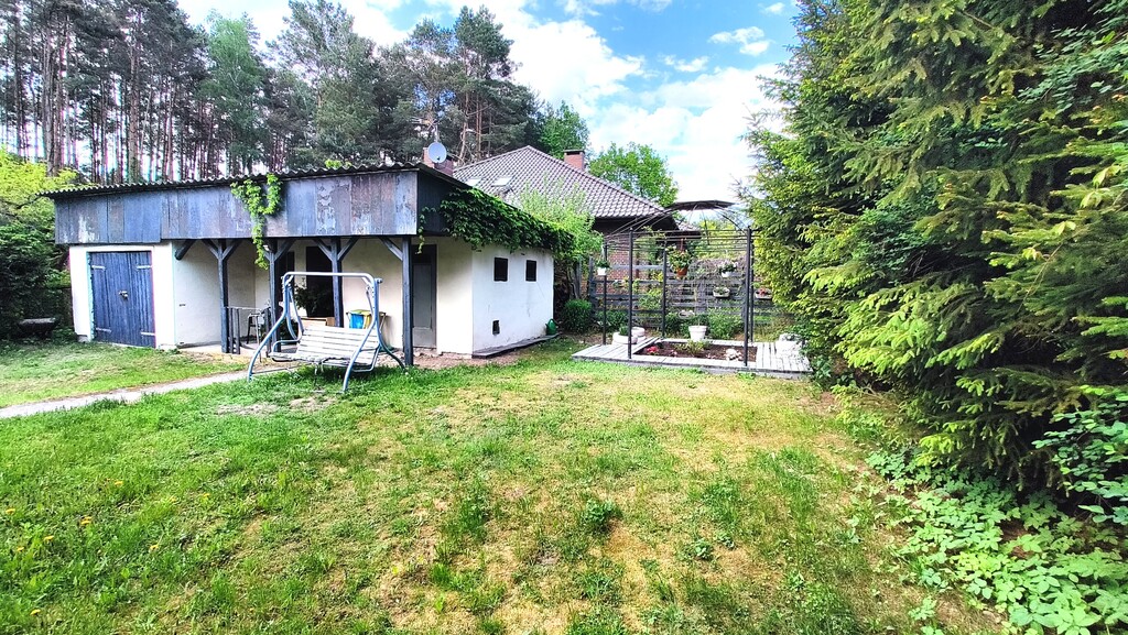 Dom parterowy Jezierzyce, Szczecin, działka 561 m2 (4)