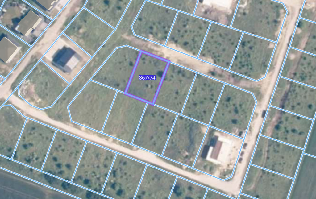 Wołczkowo | 805 m2 | MPZP | Badania gruntu | (7)