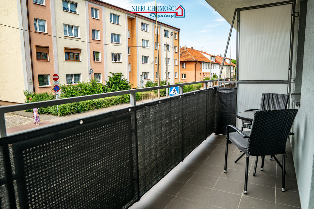 Dwupokojowe mieszkanie z dużym balkonem (7)