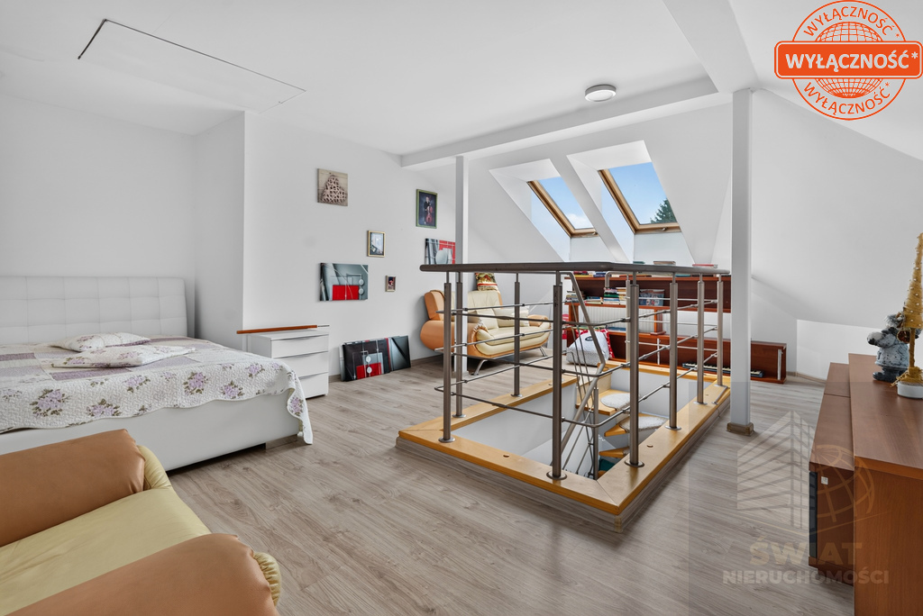 Mierzyn dom wolnostojący 285 m2 na działce 680 m2. (21)