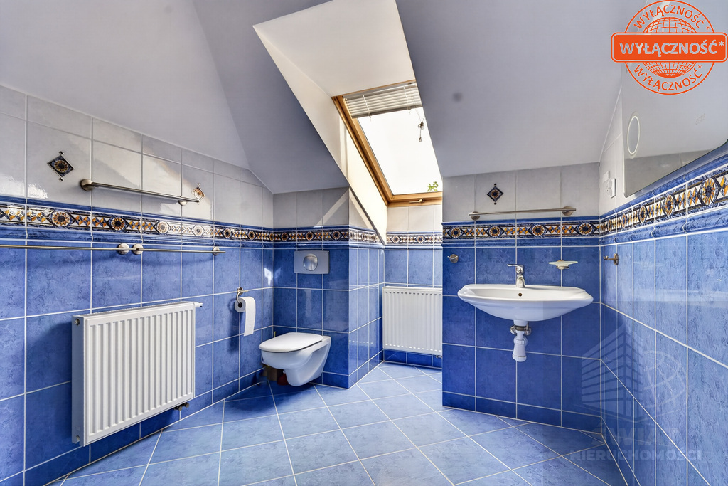 Mierzyn dom wolnostojący 285 m2 na działce 680 m2. (19)