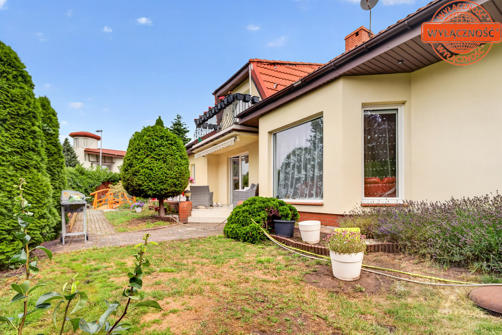 Mierzyn dom wolnostojący 285 m2 na działce 680 m2. (10)