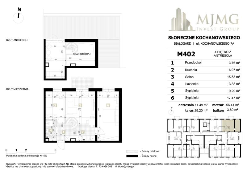 Mieszkanie - Białogard  (3)