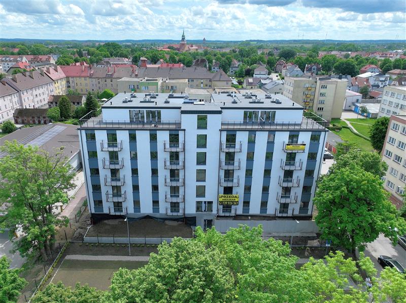 Mieszkanie - Białogard  (1)