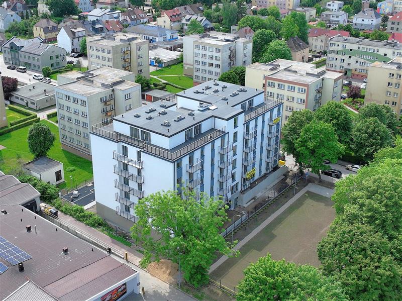 Mieszkanie - Białogard  (2)