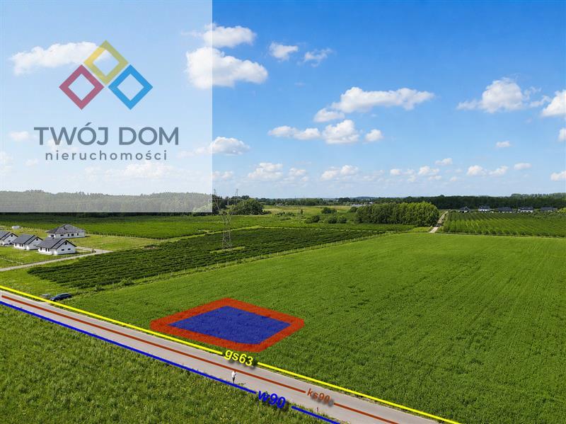 Działka - Manowo  (1)