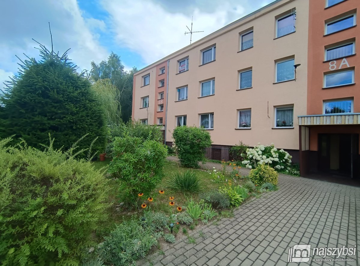 KRZĘCIN - kawalerka z balkonem  (2)