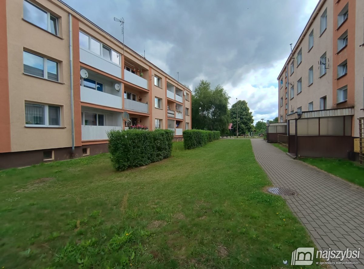 KRZĘCIN - kawalerka z balkonem  (3)