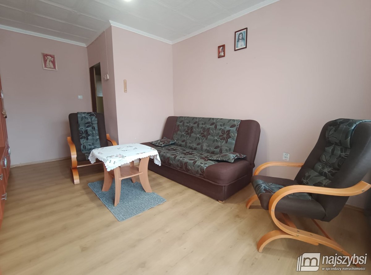 KRZĘCIN - kawalerka z balkonem  (5)