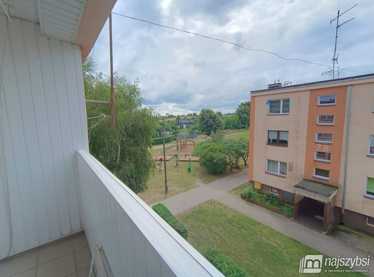 KRZĘCIN - kawalerka z balkonem  (7)
