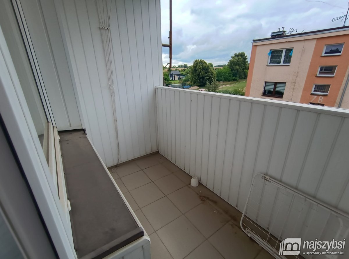 KRZĘCIN - kawalerka z balkonem  (8)