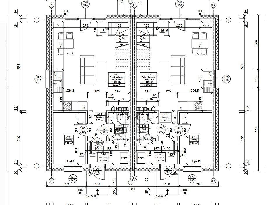 Grzędzice | działka 426m2 | (12)