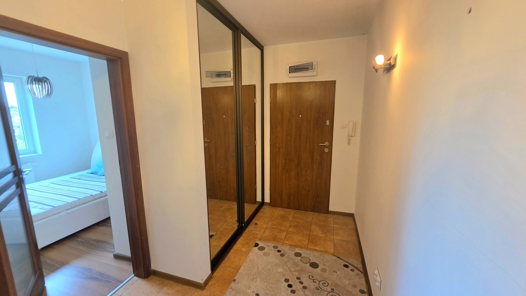 Warszewo, dwa  pokoje, balkon, miejsce parkingowe (15)