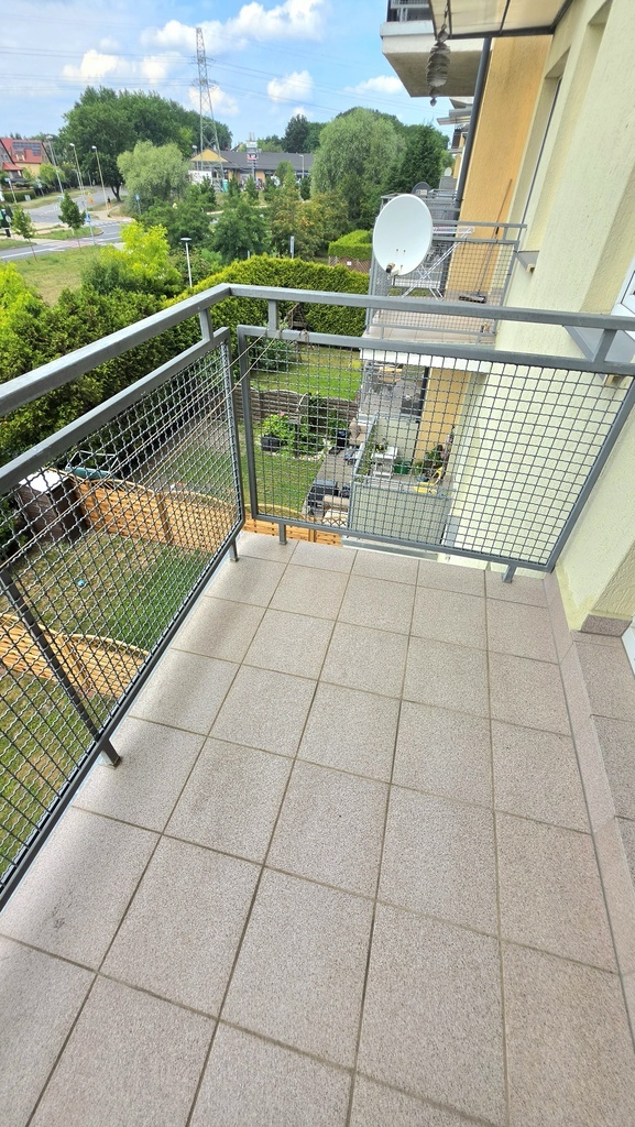 Warszewo, dwa  pokoje, balkon, miejsce parkingowe (17)