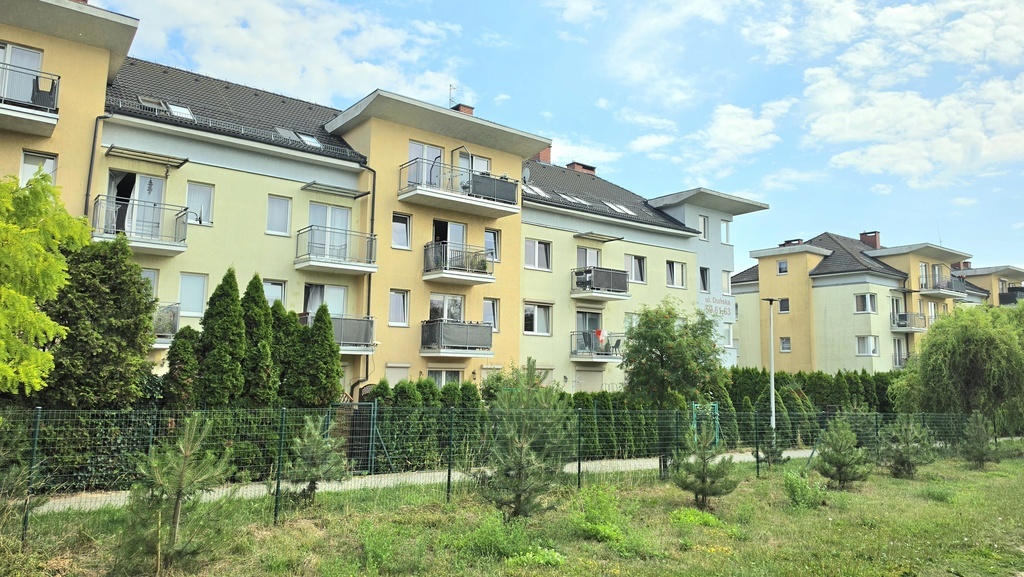 Warszewo, dwa  pokoje, balkon, miejsce parkingowe (10)