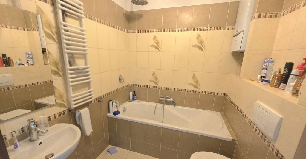 Warszewo, dwa  pokoje, balkon, miejsce parkingowe (4)
