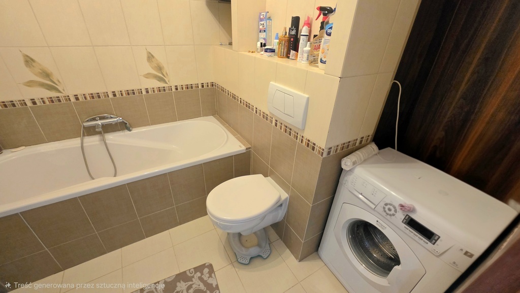 Warszewo, dwa  pokoje, balkon, miejsce parkingowe (14)