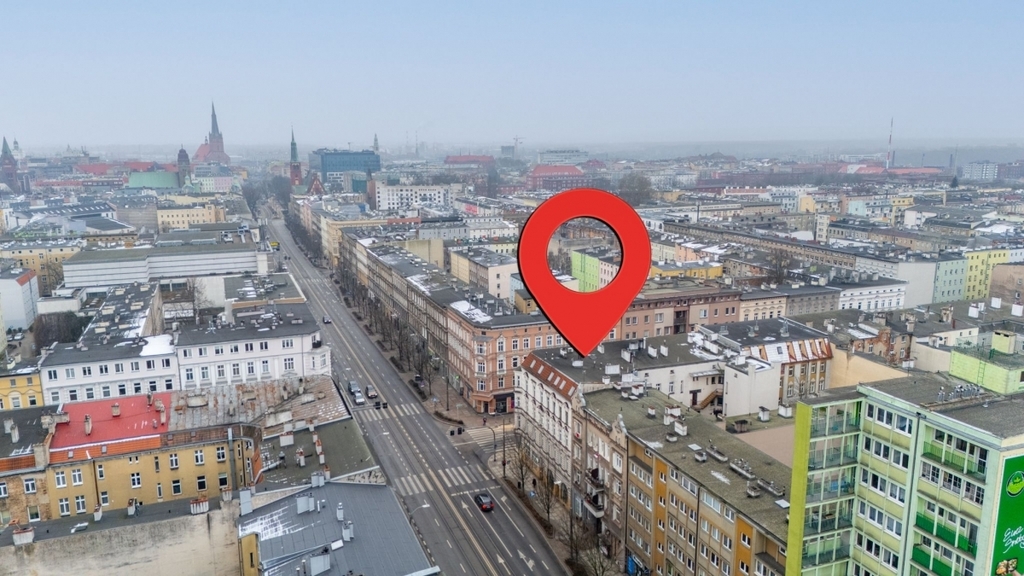 Pokój w ścisłym centrum przy Królowej Jadwigi! (12)