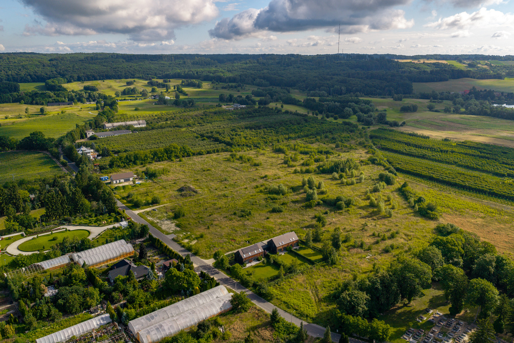 Osada Binowo, działki budowlane pod Szczecinem. (4)