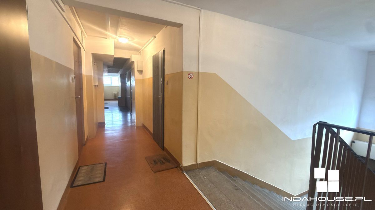 Kawalerka pod lasem. IV piętro. Koszalin (7)
