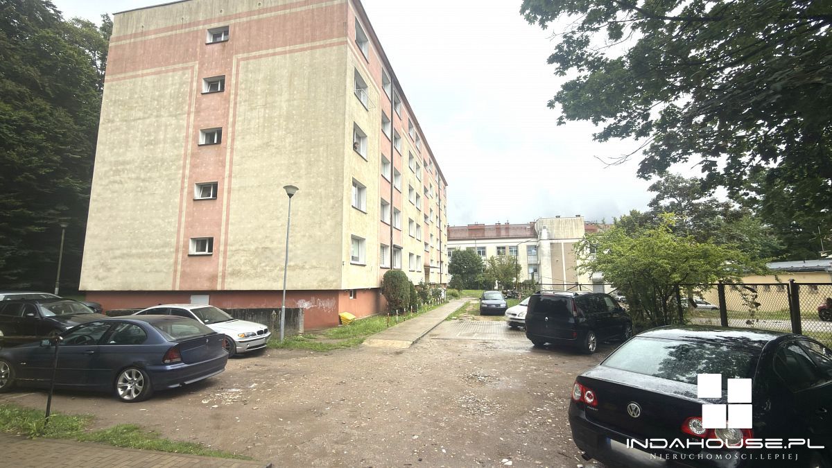 Kawalerka pod lasem. IV piętro. Koszalin (8)