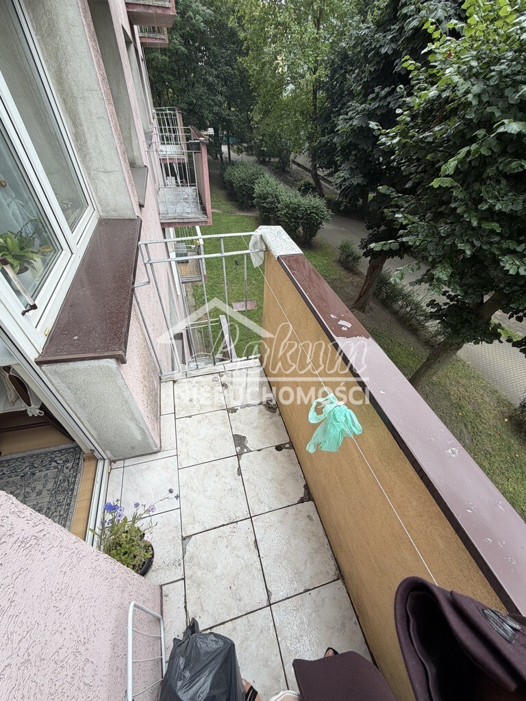 Szczecin, Centrum rozkładowe 2 pok z balkonem (5)