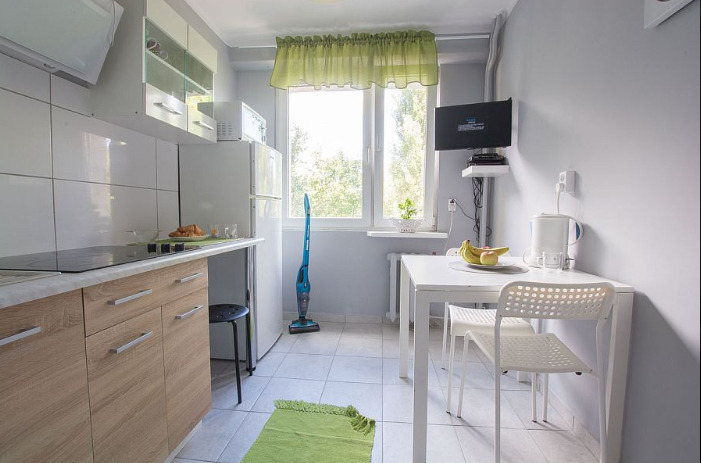 Pokój jednoosobowy w Centrum obok Galaxy- 8m2 (4)
