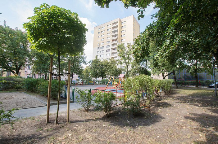 Pokój jednoosobowy w Centrum obok Galaxy- 8m2 (6)