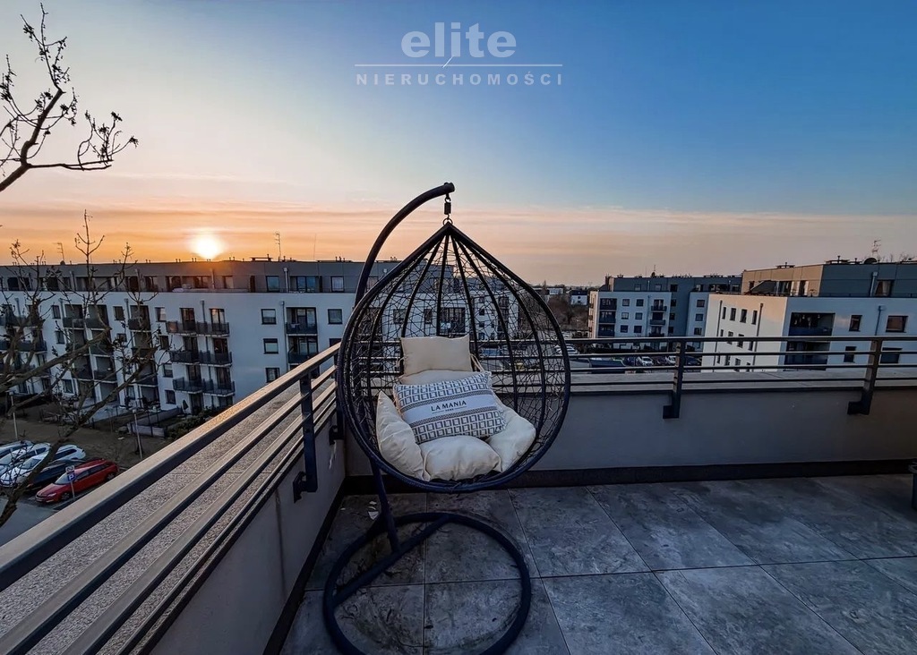 Gumieńce Os Harmonia apartament 65m z tarasem 40m2 (2)