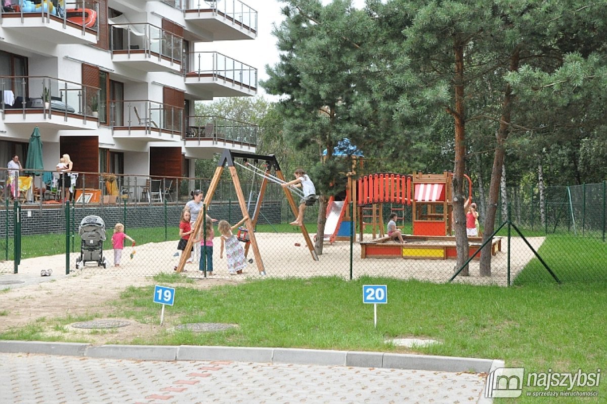 Świnoujście - apartament premium 50 m do plaży (17)