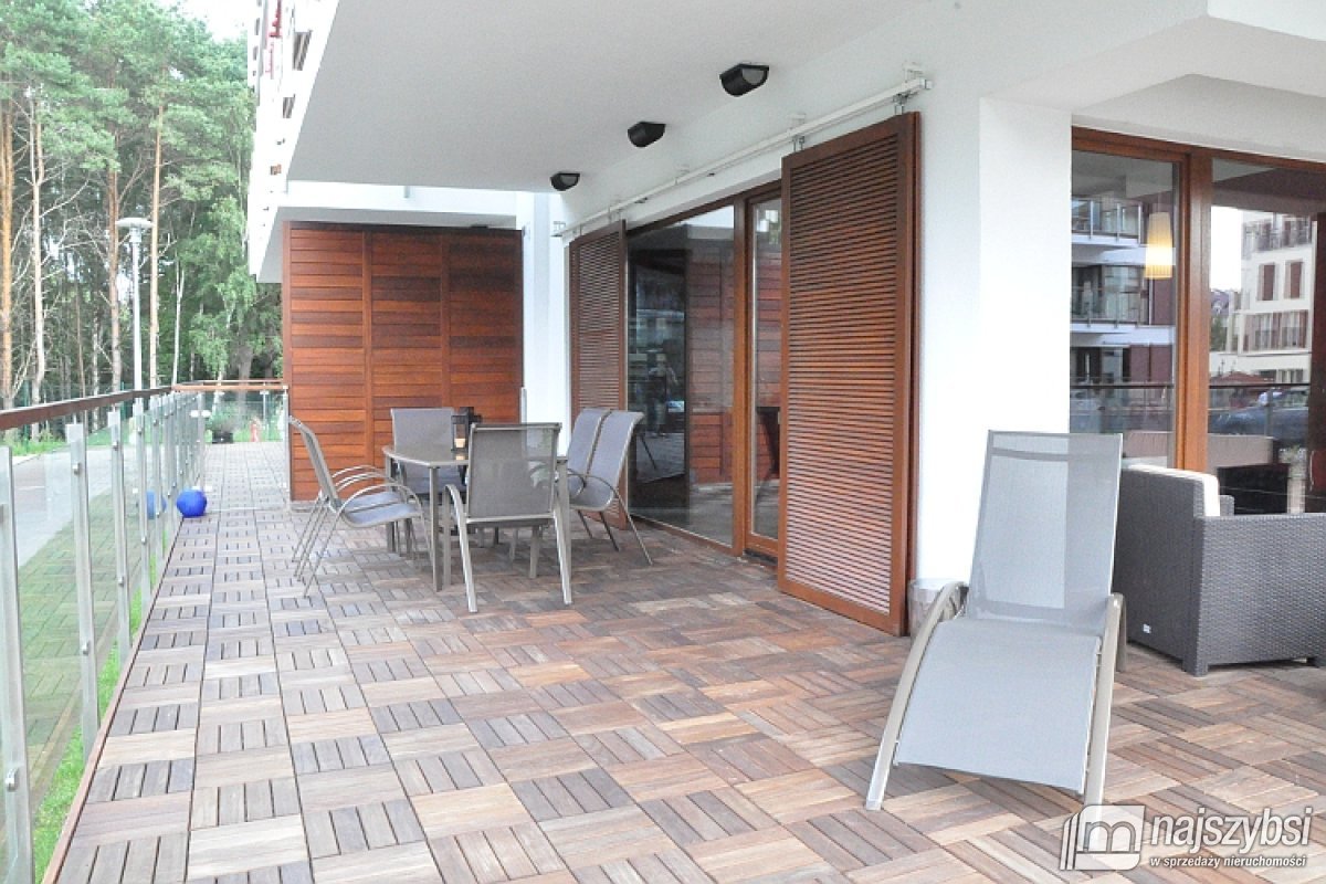 Świnoujście - apartament premium 50 m do plaży (18)