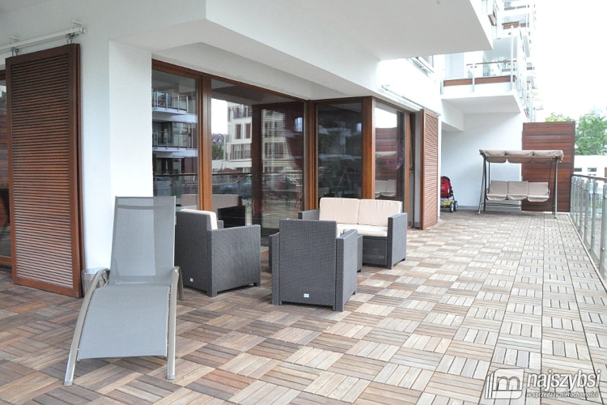 Świnoujście - apartament premium 50 m do plaży (19)