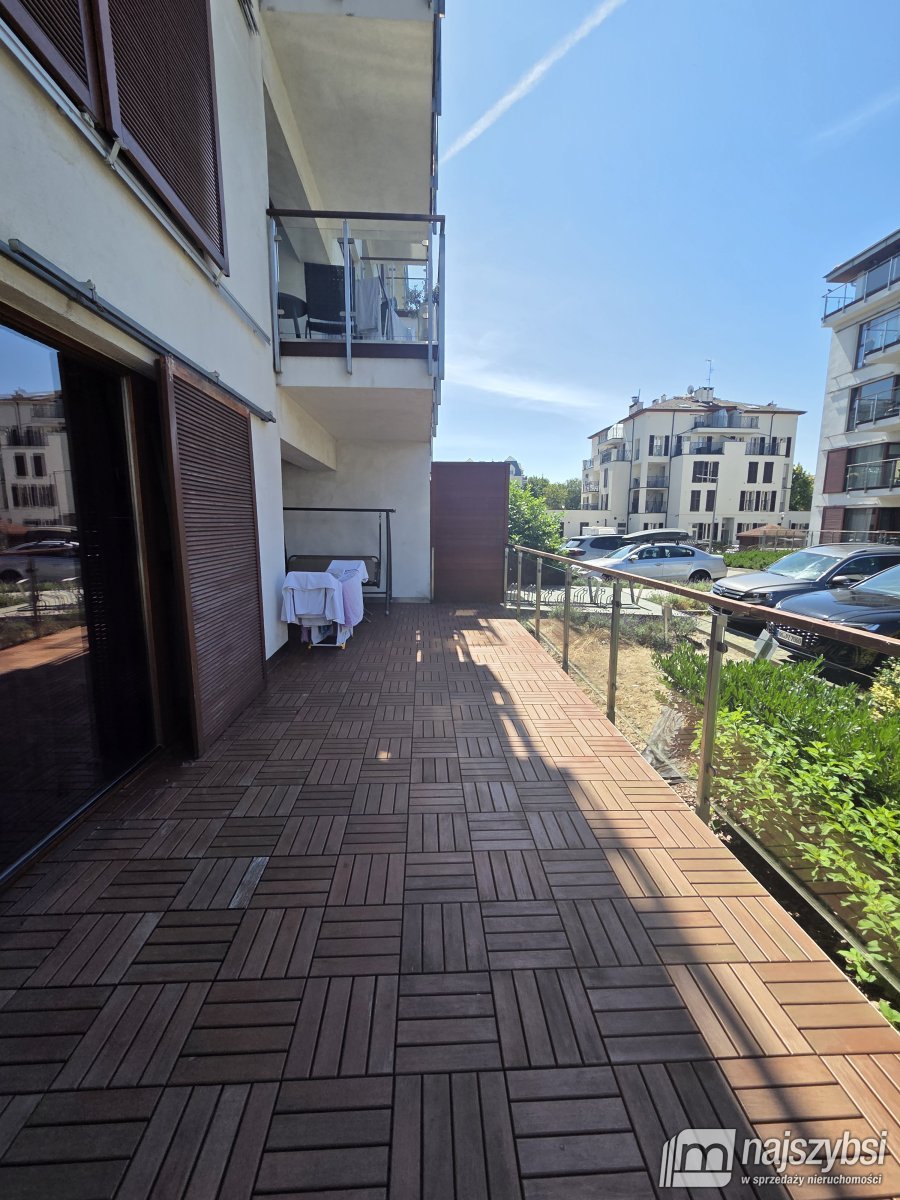 Świnoujście - apartament premium 50 m do plaży (25)