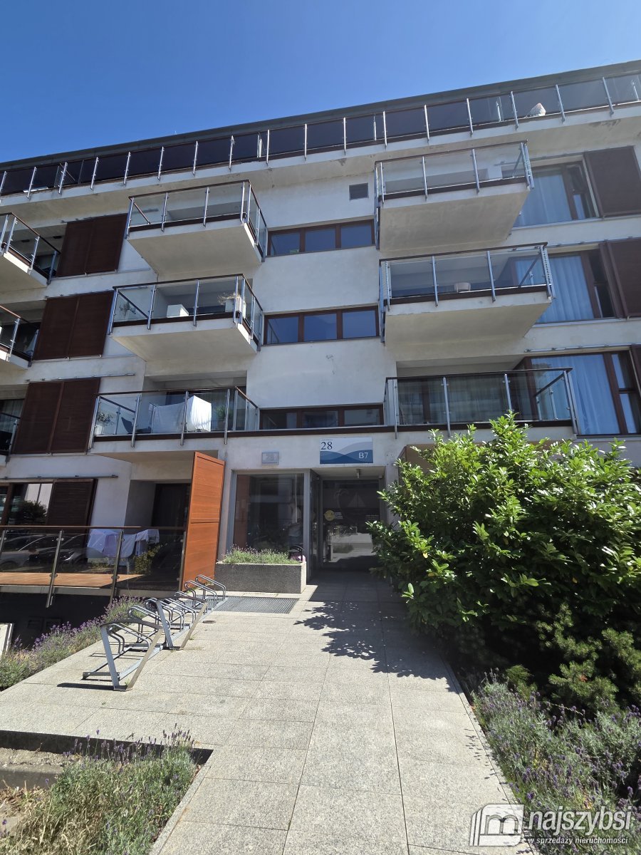 Świnoujście - apartament premium 50 m do plaży (30)