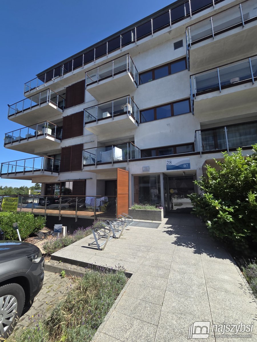 Świnoujście - apartament premium 50 m do plaży (31)