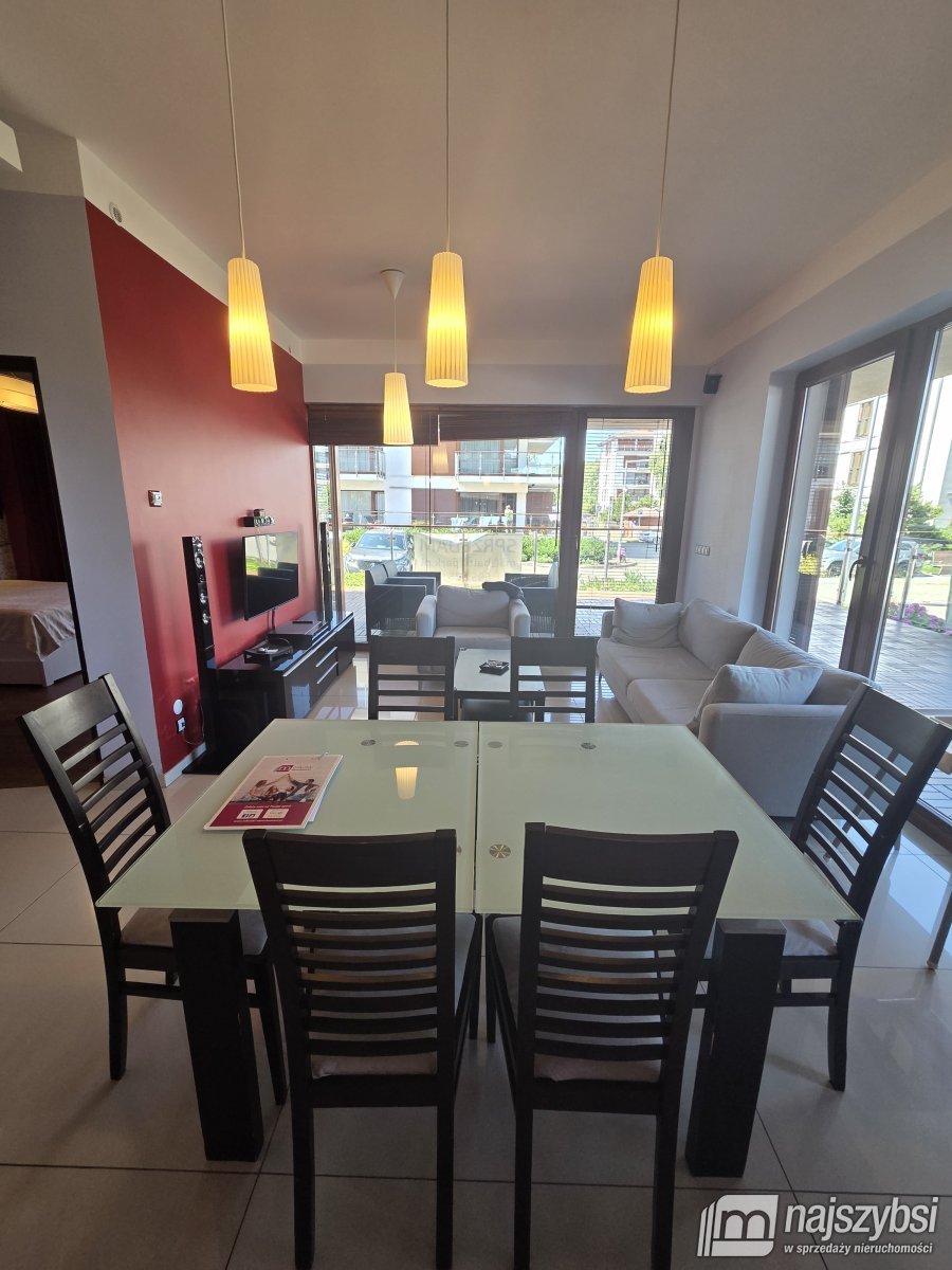 Świnoujście - apartament premium 50 m do plaży (8)