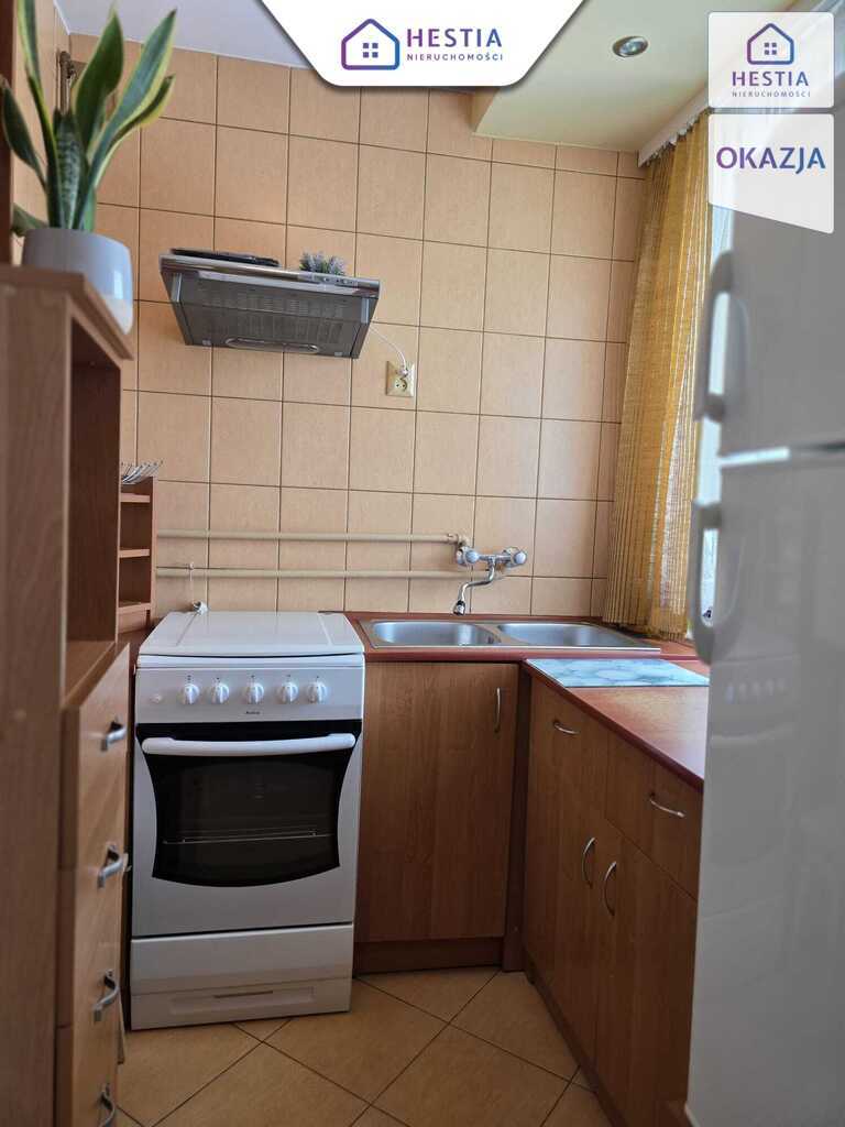 Kameralne 2-pokojowe mieszkanie na 1 piętrze. (7)