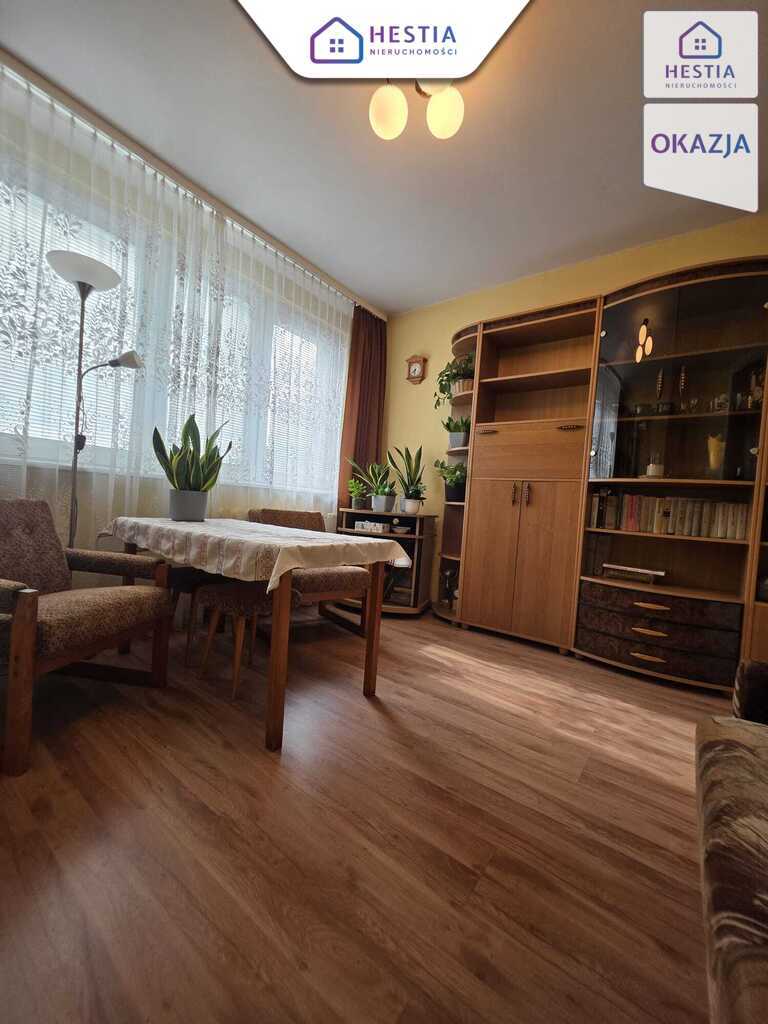 Kameralne 2-pokojowe mieszkanie na 1 piętrze. (5)