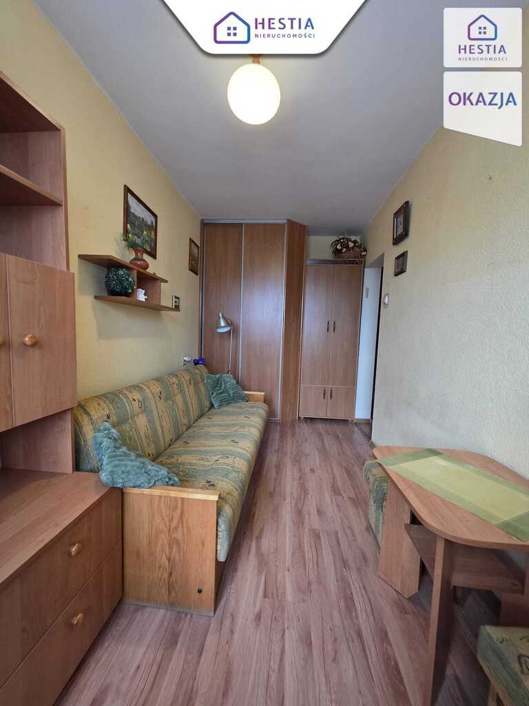 Kameralne 2-pokojowe mieszkanie na 1 piętrze. (2)