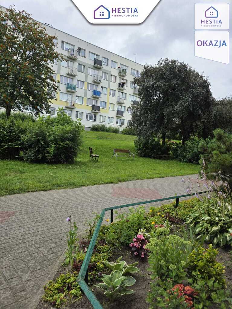 Kameralne 2-pokojowe mieszkanie na 1 piętrze. (1)