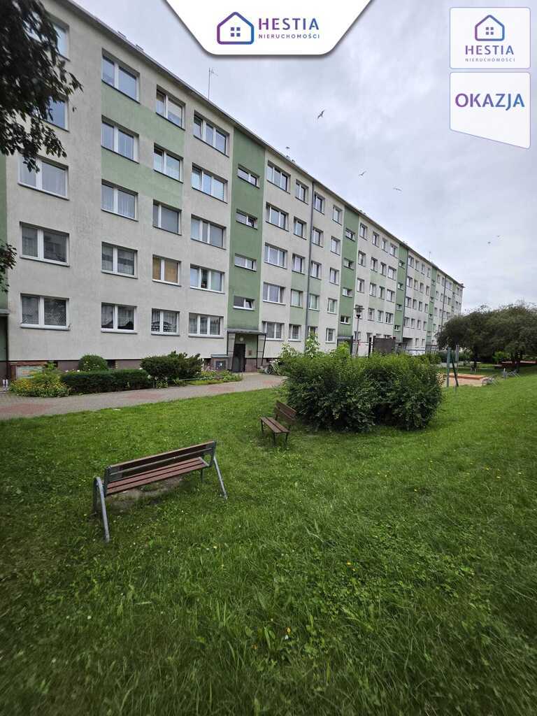 Kameralne 2-pokojowe mieszkanie na 1 piętrze. (11)