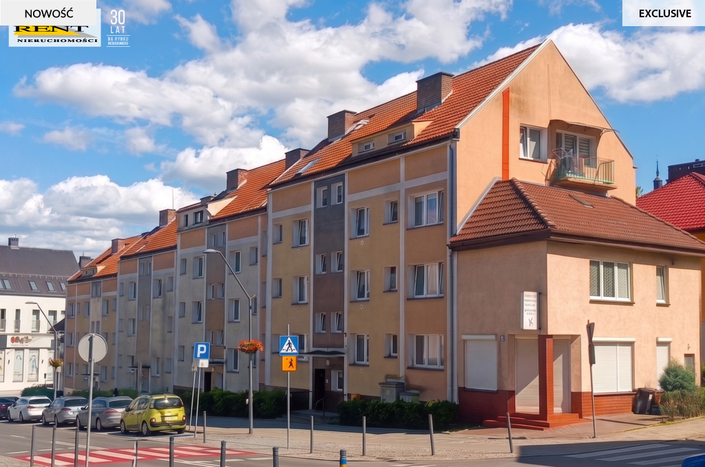 Starówka, dwa pokoje, pierwsze piętro, na wynajem (1)
