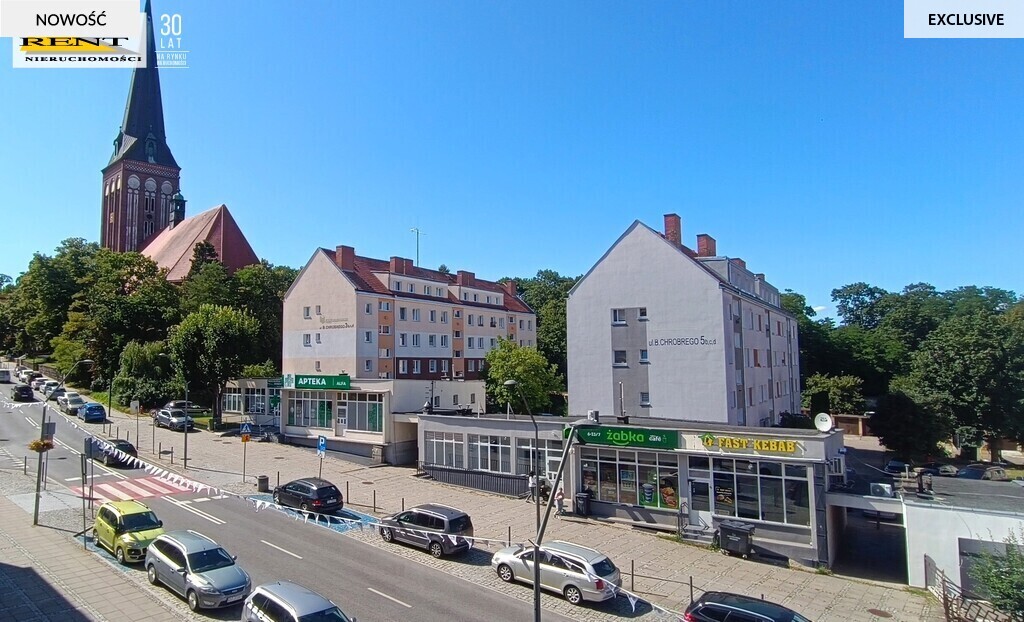 Starówka, dwa pokoje, pierwsze piętro, na wynajem (3)