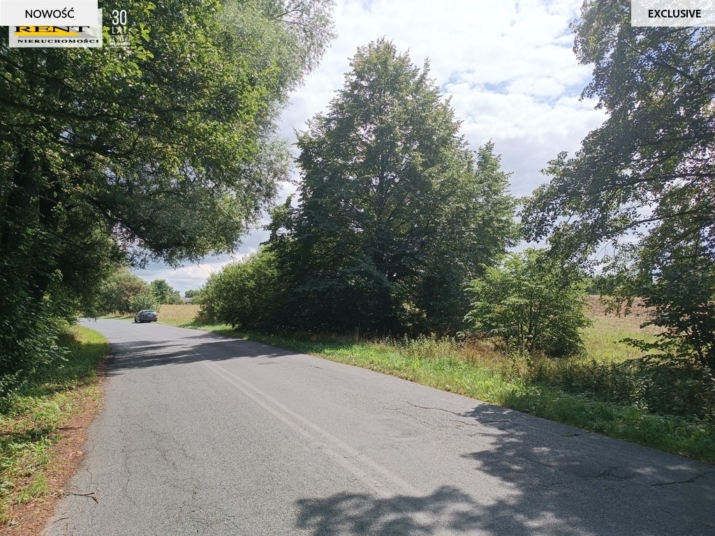 Działka budowlana Długie gm. Chociwel (7)