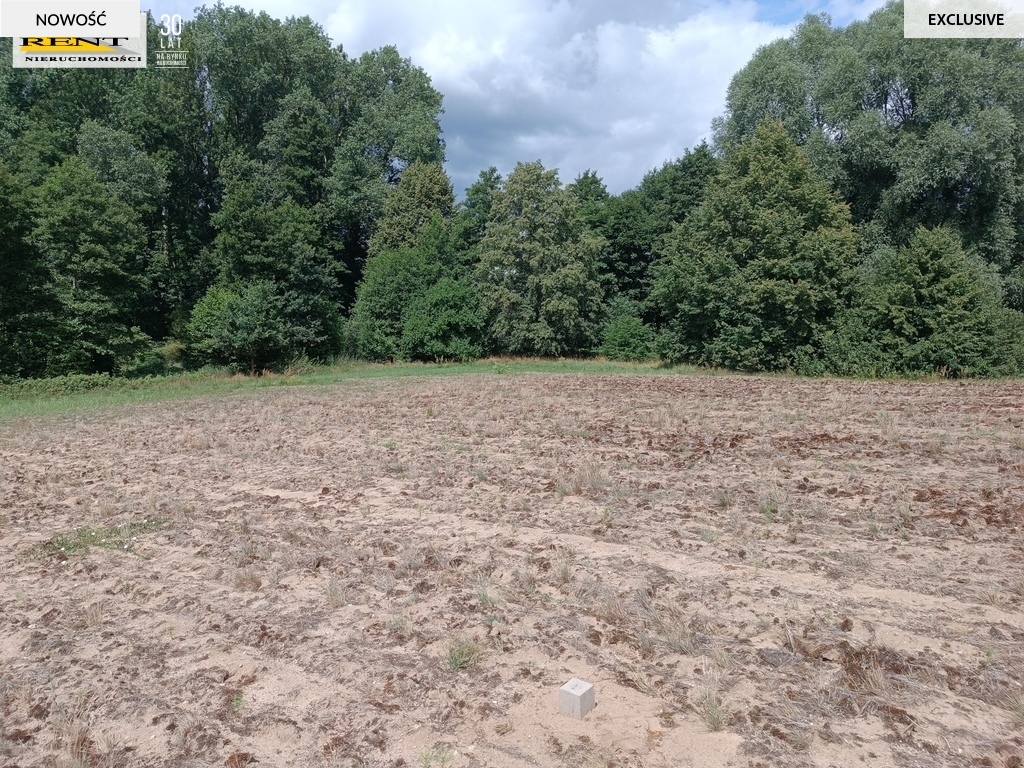 Działka budowlana Długie gm. Chociwel (8)